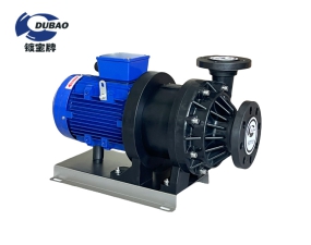 全釩液流電池泵，液流磁力泵AMX系列